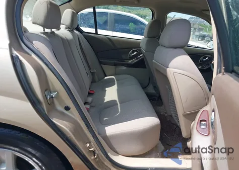 2006 Chevrolet Malibu Lt из США, поврежденный, VIN 1G1ZT53F06F164388